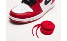 Кроссовки Nike Air Jordan 1 High цвет: Красный