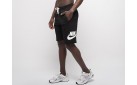 Шорты Nike цвет: Черный