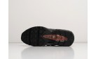 Зимние Кроссовки Nike Air Max 95 Sneakerboot цвет: Серый