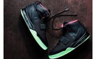 Кроссовки Nike Air Yeezy 2 цвет: Черный