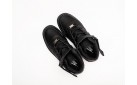Кроссовки Nike Air Force 1 Mid цвет: Черный
