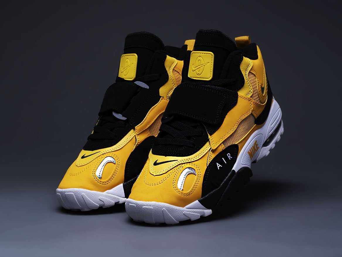 Lanzamiento Costa itálico Zapatillas Nike Air Max speed para hombre, color amarillo demisezon|Calzado  vulcanizado de hombre| - AliExpress