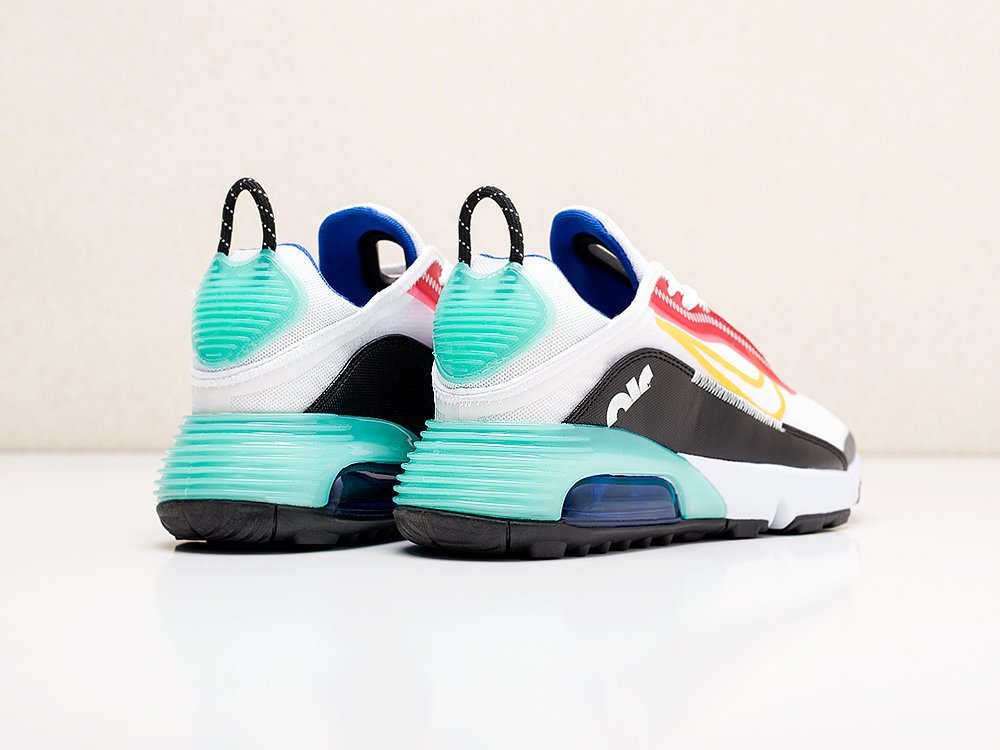 Zapatillas Nike Air 2090 multicolor demisezon Mujer|Zapatos vulcanizados mujer| - AliExpress