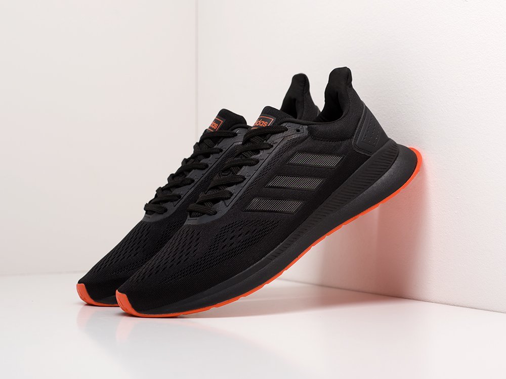 Zapatillas Adidas para hombre, color negro, Verano|Calzado vulcanizado de - AliExpress