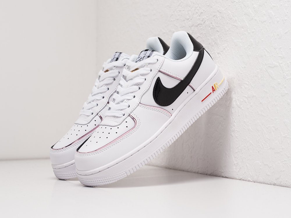 white air force ones with designs