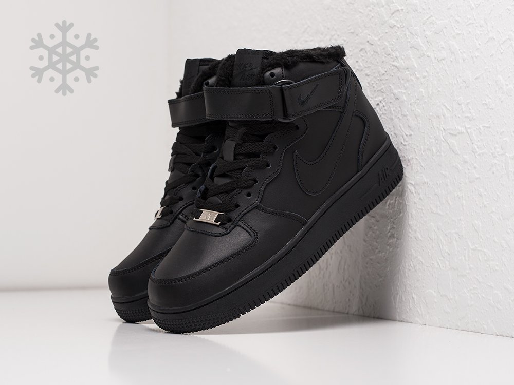 black air force 1 9