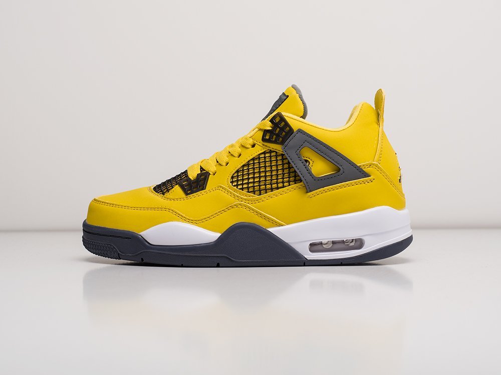 size air jordan 4