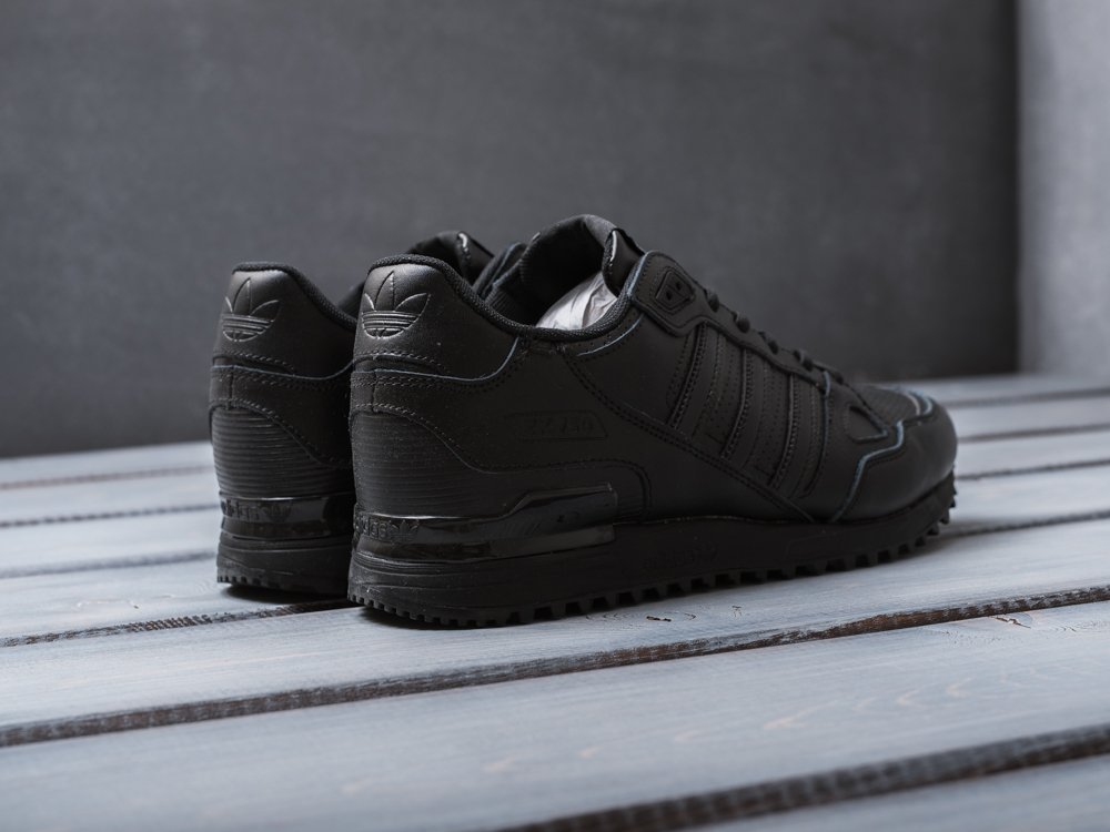 Zapatillas Adidas ZX 750 para hombre, color negro demisezon|Calzado vulcanizado de -