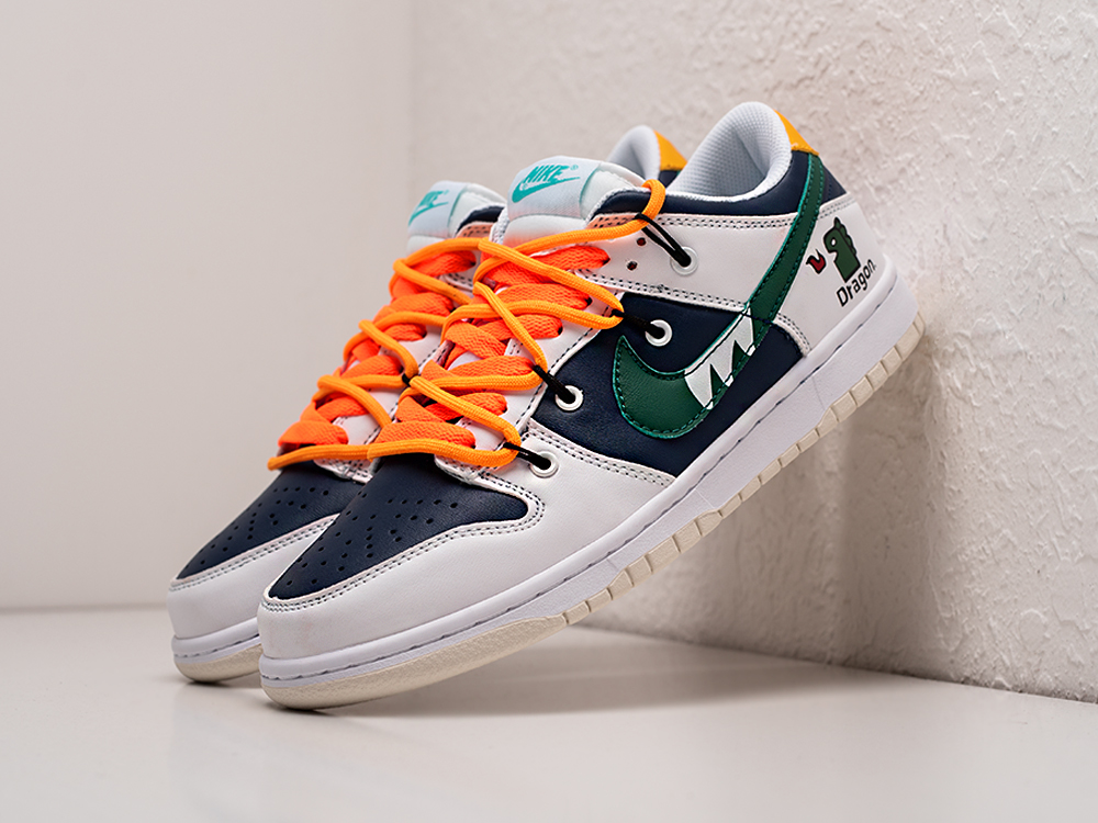 Кроссовки Nike SB Dunk Low x OFF-White