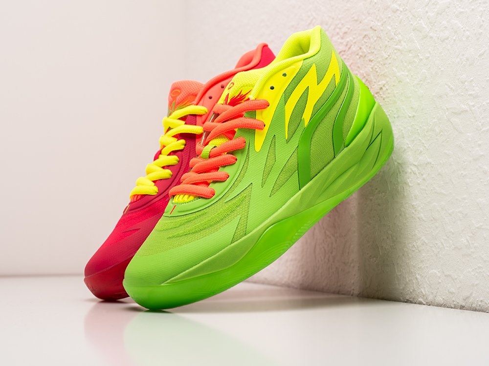 Кроссовки Puma MB.02