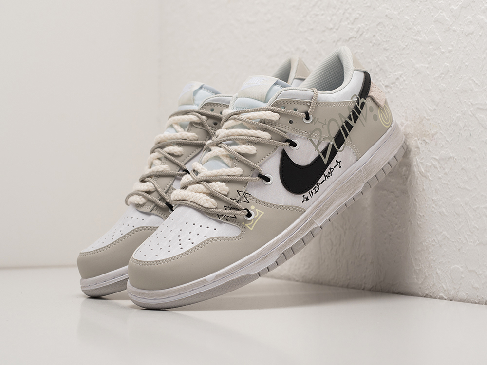 Кроссовки Nike SB Dunk Low x OFF-White