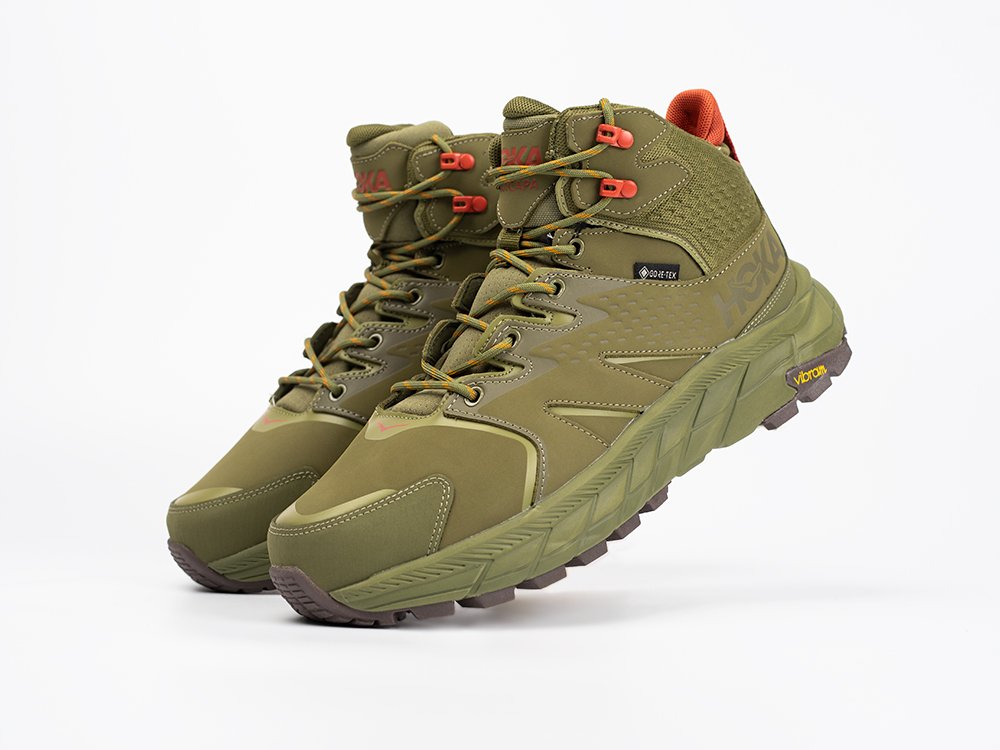 Зимние Кроссовки Hoka Anacapa Mid Gore-Tex
