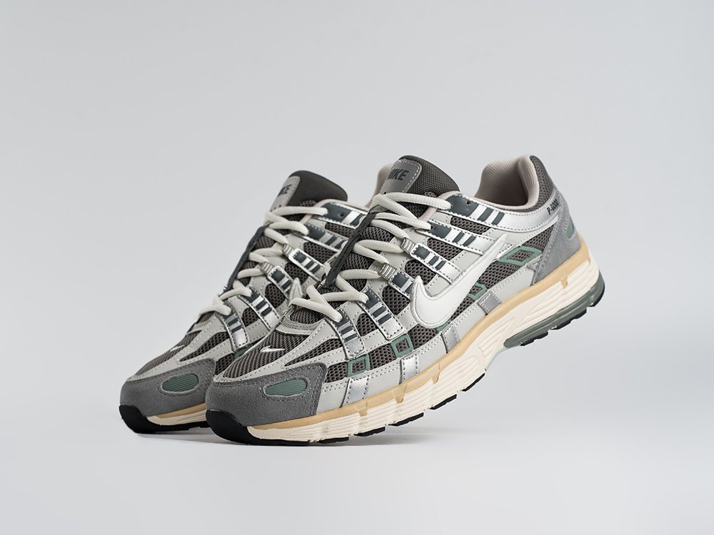Кроссовки Nike P-6000 High