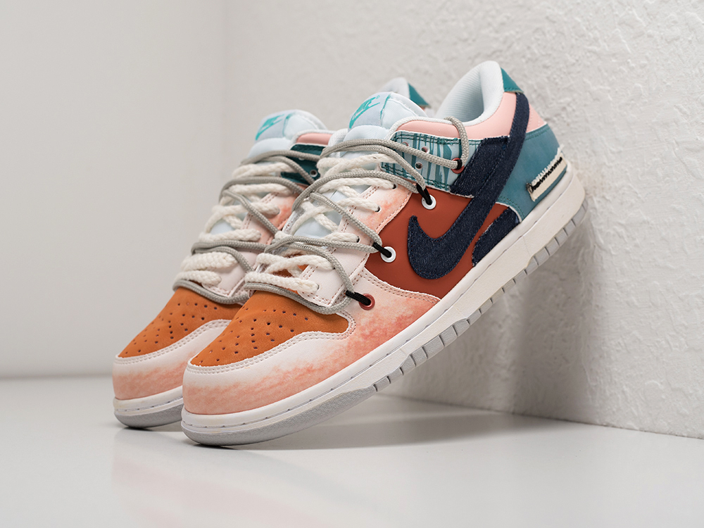 Кроссовки Nike SB Dunk Low x OFF-White