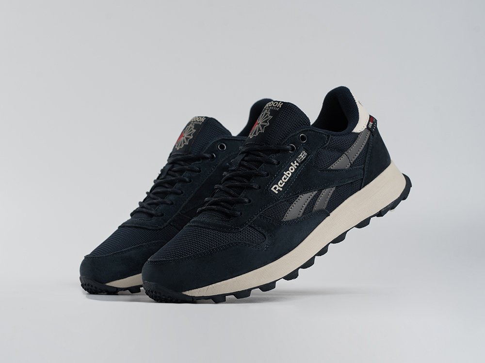 Кроссовки Reebok Classic Leather Suede