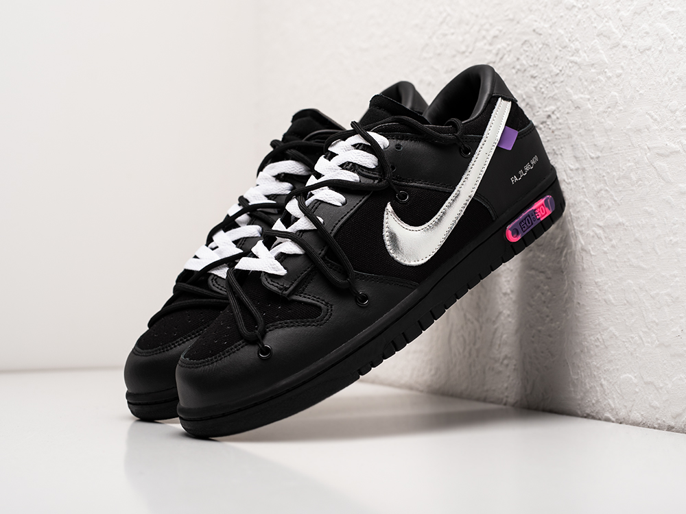 Кроссовки Nike SB Dunk Low x OFF-White
