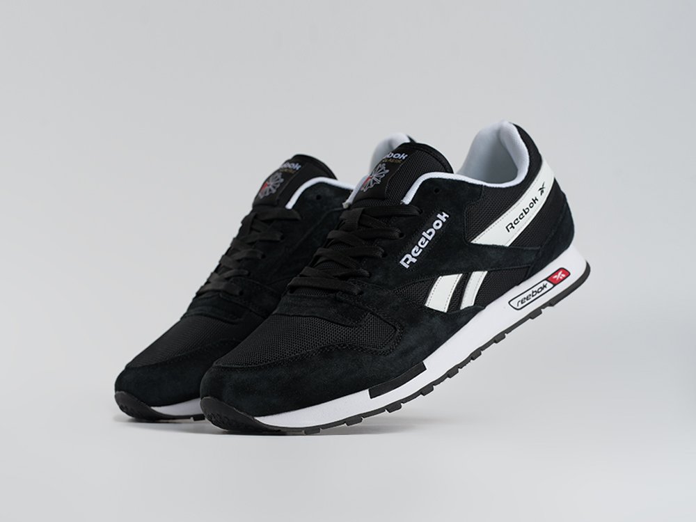 Кроссовки Reebok Classic Leather Suede