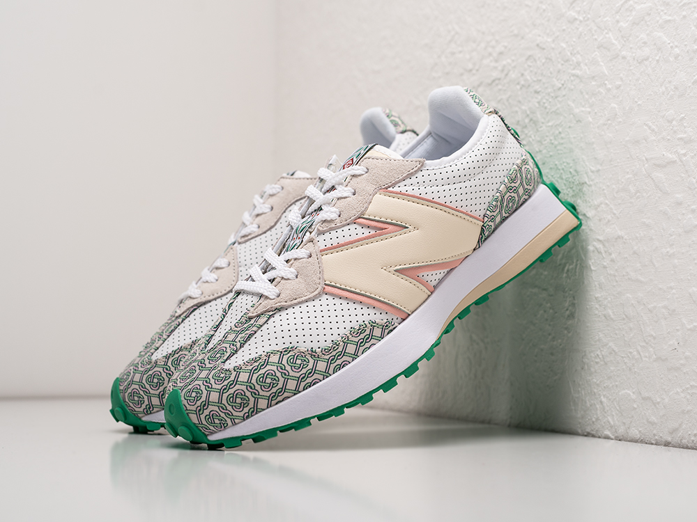 Кроссовки Casablanca x New Balance 327