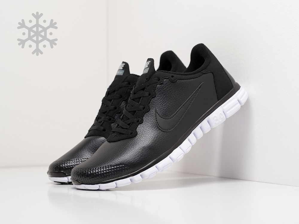 Зимние Кроссовки Nike Free Run 3.0