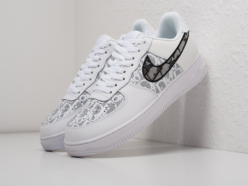 Кроссовки Nike x Dior Air Force 1 Low