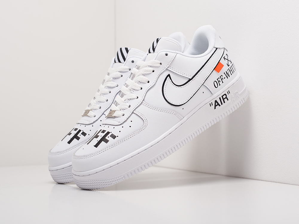 Кроссовки Nike x OFF-White Air Force 1 Low