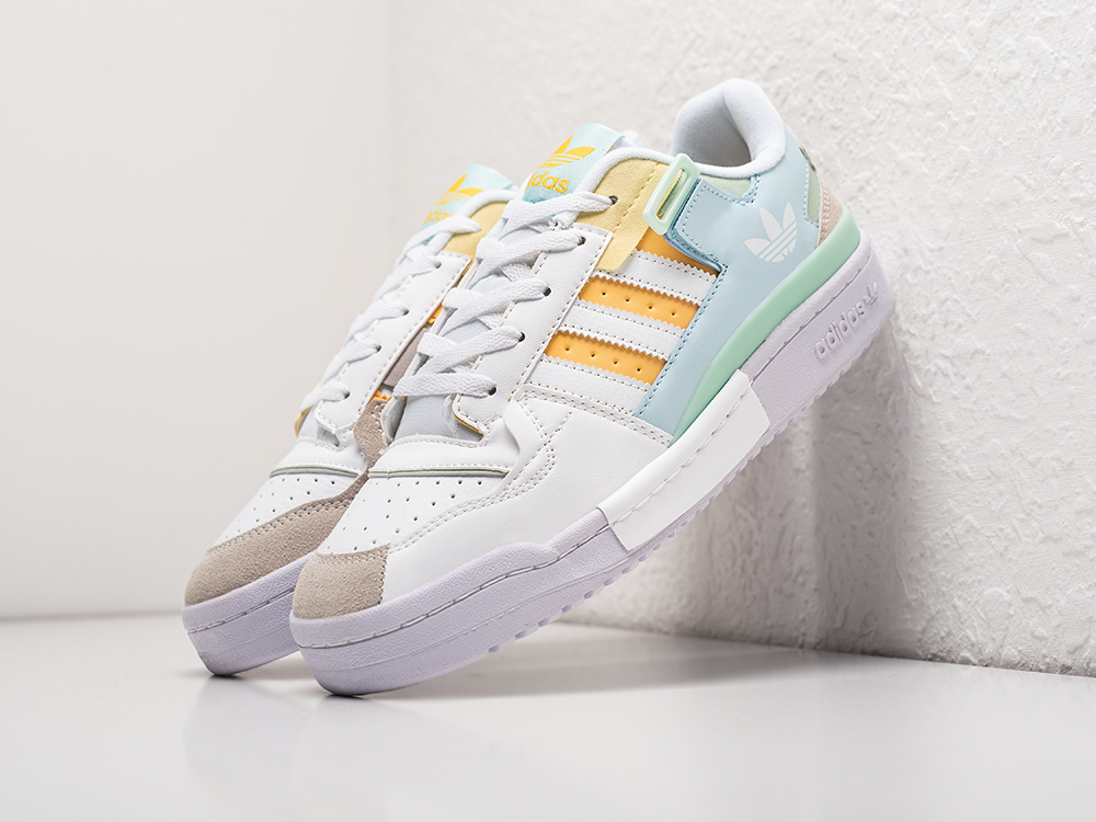 Кроссовки Adidas Forum Exhibit Low