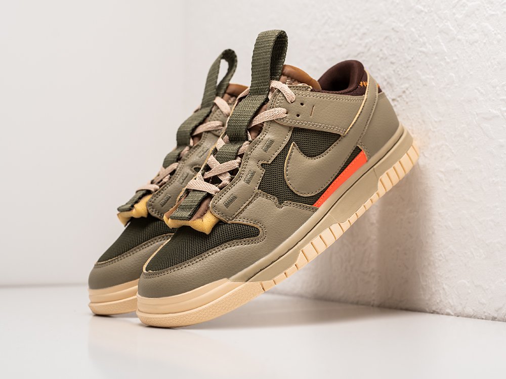 Кроссовки Nike Dunk Low Remastered